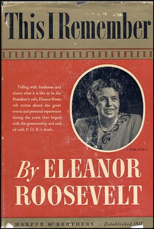 Lot #146 Eleanor Roosevelt - Image 2