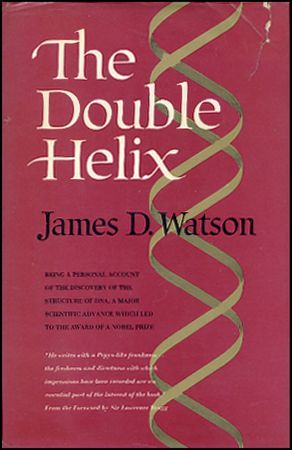 Lot #411 James D. Watson - Image 2