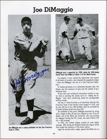 Lot #1772 Baseball Hall of Famers - Image 3