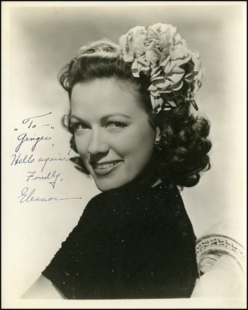 Lot #1529 Eleanor Powell - Image 2