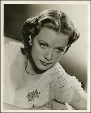 Lot #1529 Eleanor Powell - Image 3