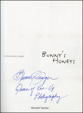 Lot #674 Bunny Yeager - Image 1
