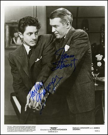 Lot #1296 Hitchcock All-Stars - Image 2