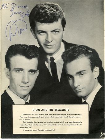 Lot #817 Alan Freed?s 5th Anniversary Show - Image 4