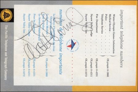 Lot #688 Walt Disney - Image 1