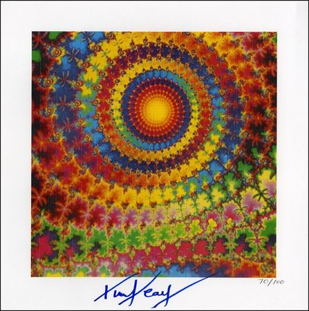 Lot #619 Timothy Leary - Image 1