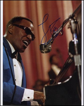 Lot #1215 Jamie Foxx - Image 1