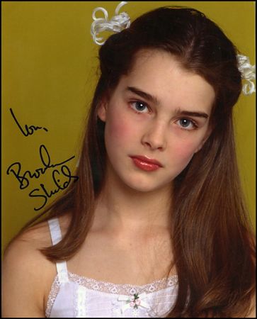Lot #1595 Brooke Shields - Image 2