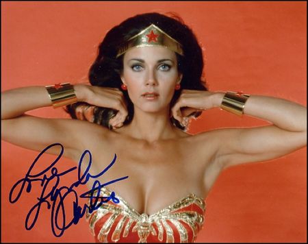 Lot #1088 Lynda Carter - Image 3