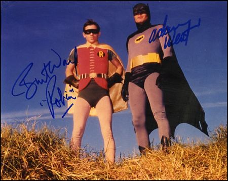 Lot #1033 Batman: West and Ward - Image 1