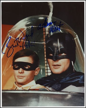 Lot #1033 Batman: West and Ward - Image 2