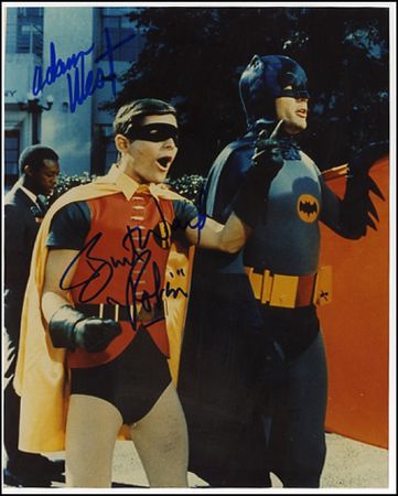 Lot #1033 Batman: West and Ward - Image 3