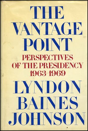 Lot #79 Lyndon B. Johnson - Image 2
