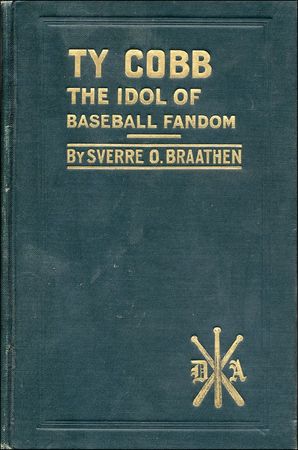 Lot #1825 Ty Cobb - Image 2