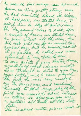 Lot #1824 Ty Cobb - Image 4