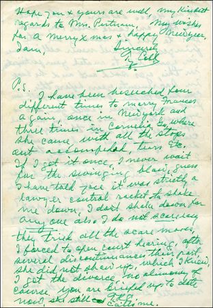 Lot #1824 Ty Cobb - Image 6