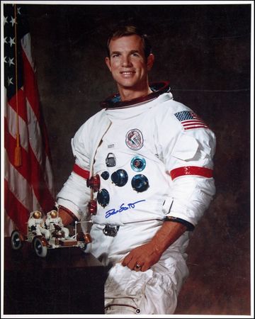 Lot #558 Dave Scott - Image 2