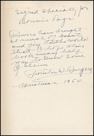Lot #576 Thornton Burgess - Image 1