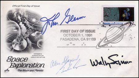 Lot #523 Astronauts - Image 2