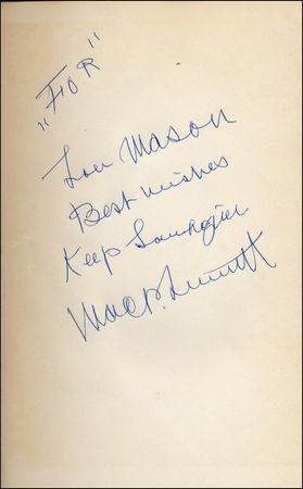 Lot #1589 Mack Sennett - Image 1