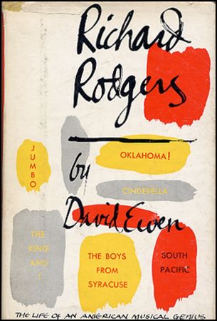 Lot #905 Richard Rodgers - Image 2