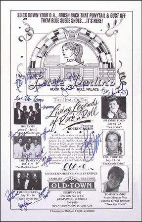 Lot #885 Old-Time Rock and Roll - Image 2