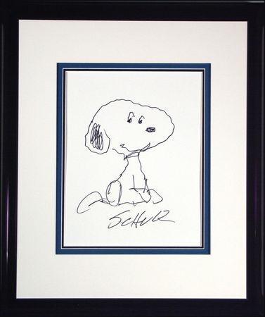 Lot #715 Charles Schulz - Image 2