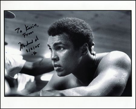 Lot #1736 Muhammad Ali - Image 2