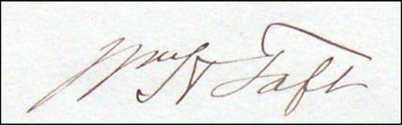 Lot #145 Theodore Roosevelt and William H. Taft - Image 2