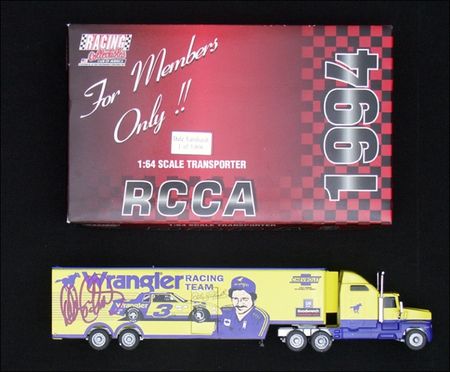 Lot #1850 Dale Earnhardt - Image 2