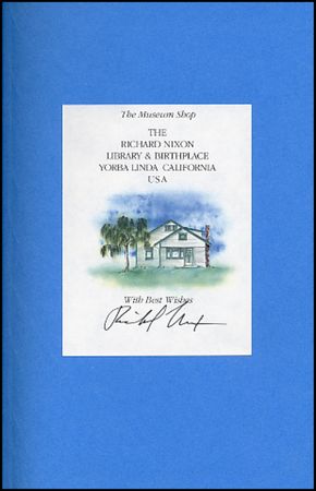 Lot #113 Richard Nixon - Image 1