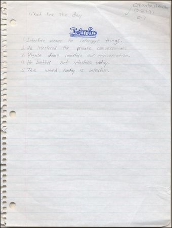 Lot #1488 Heather O’Rourke - Image 2
