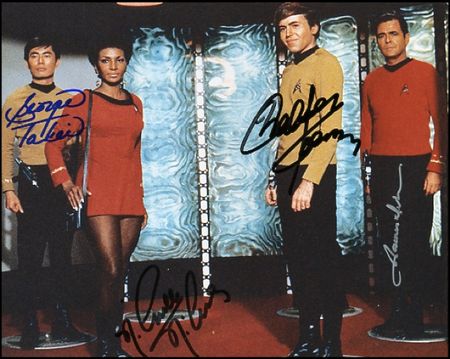 Lot #1618 Star Trek - Image 2
