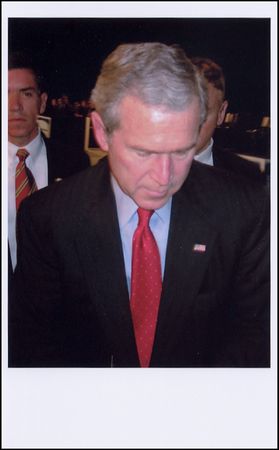 Lot #20 George W. Bush - Image 3