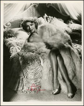 Lot #1670 Lana Turner - Image 1