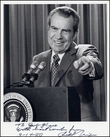 Lot #158 Three Presidents - Image 1