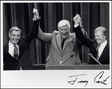 Lot #158 Three Presidents - Image 2