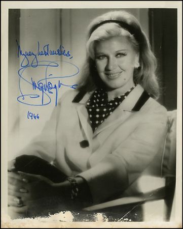 Lot #1563 Ginger Rogers - Image 1