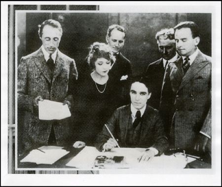 Lot #1098 Charlie and Douglas Fairbanks Chaplin - Image 3