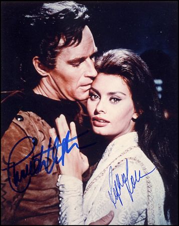 Lot #1105 Classic Cinema Couples - Image 2
