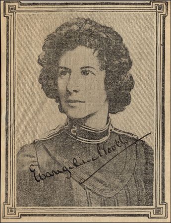Lot #204 Evangeline Booth - Image 2