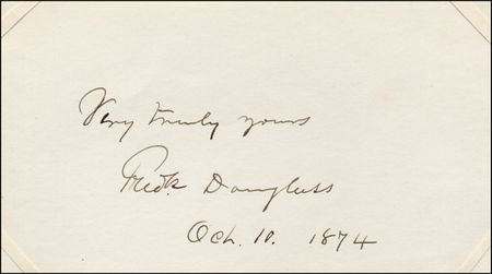 Lot #240 Frederick Douglass - Image 1