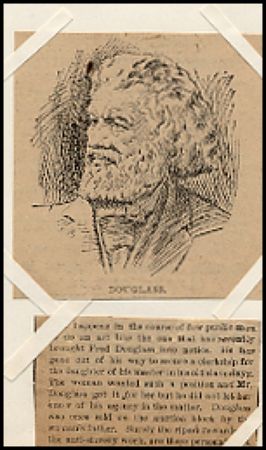 Lot #240 Frederick Douglass - Image 2