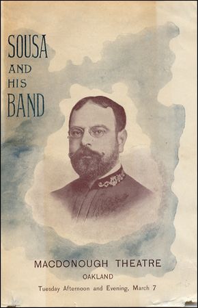 Lot #919 John Philip Sousa - Image 2
