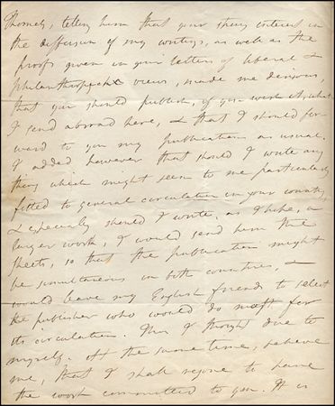 Lot #214 William E. Channing - Image 2