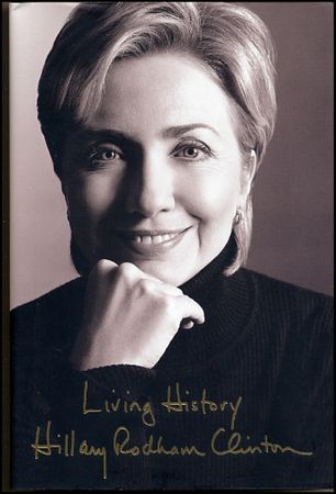 Lot #34 Hillary Clinton - Image 2