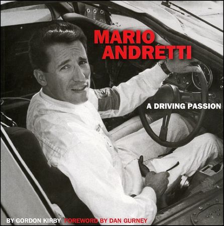 Lot #1746 Mario Andretti - Image 2