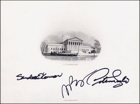 Lot #386 Supreme Court - Image 1