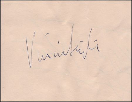 Lot #1386 Vivien Leigh and Laurence Olivier - Image 1