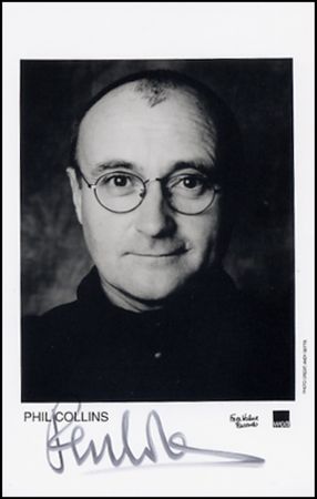 Lot #790 Phil Collins - Image 2